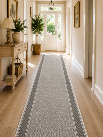 Traverse 60 cm - traversa Flex Antiderapant, 67 x 200 cm, antialergic