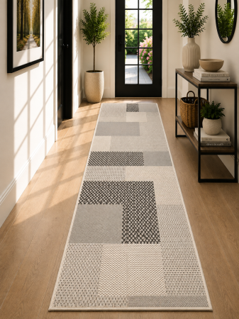 Traverse 80 cm - traversa Flex Antiderapant, 75 x 200 cm, antialergic