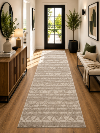 Covoare Antiderapante - traversa Flex Antiderapant, 67 x 200 cm, antialergic