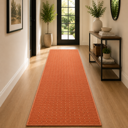Traverse 80 cm - traversa Stanford Clay Beige, 80 x 200 cm, antialergic