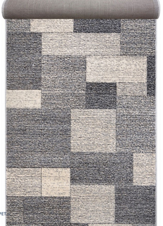 Traverse 150 cm - traversa Daffi 13027/190, gri, 150 x 200 cm, antialergic