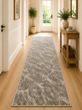 Traverse 80 cm - traversa Cappuccino 16007/19, gri, 80 x 200 cm, antialergic