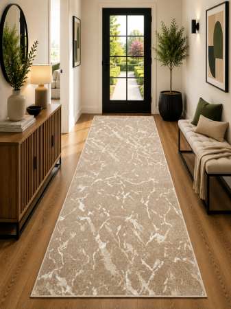 Traverse 80 cm - traversa Cappuccino 16132/112, 80 x 300 cm, antialergic