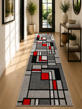 Traverse 100 cm - traversa Cappuccino 16406, 100 x 200 cm, antialergic