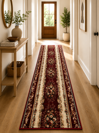 Traverse 150 cm - traversa Lotos 535/210, 150 x 200 cm, antialergic