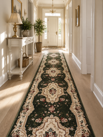 Traverse 120 cm - traversa Lotos 570/310, 120 x 300 cm, antialergic