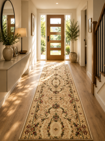 Traverse Hol - traversa Lotos Clasic 15002/110, 60 x 200 cm, antialergic
