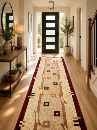 Traverse Hol - traversa Lotos Lotos579/120, 60 x 400 cm, antialergic