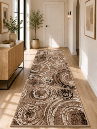 Traverse 80 cm - traversa Mira 24010/132, 80 x 300 cm, antialergic