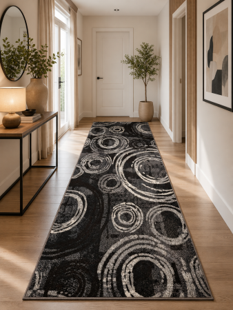 Traverse 100 cm - traversa Mira 24010/196, 100 x 300 cm, antialergic