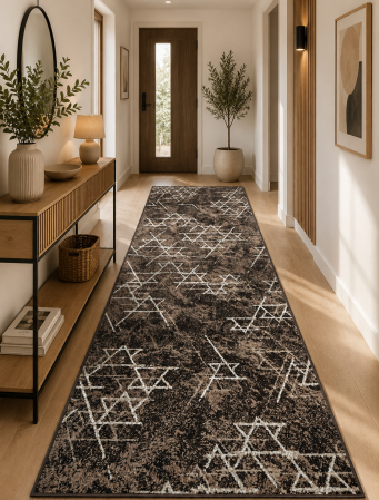 Traverse 120 cm - traversa Mira 24032/430, 120 x 200 cm, antialergic