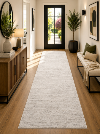 Traverse 120 cm - traversa Moon 68135/671, crem, 120 x 200 cm, antialergic