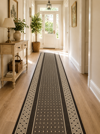 Traverse 80 cm - traversa Natura 903/91, 80 x 300 cm, antialergic