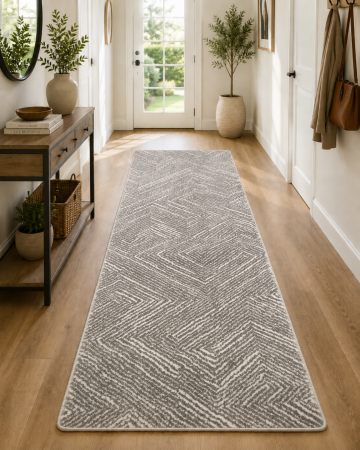 Traverse 100 cm - traversa Opus 54355/670, gri, 100 x 200 cm, antialergic