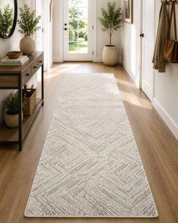 Traverse 60 cm - traversa Opus 54355/750, crem, 60 x 200 cm, antialergic
