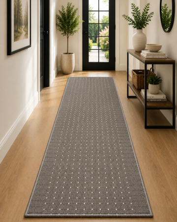 Traverse 80 cm - traversa Stanford Lead Sugar, 80 x 200 cm, antialergic