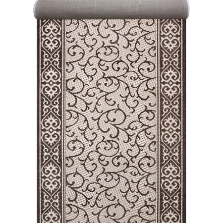 Traverse 60 cm - traversa Natura 1918/19, maro, 60 x 200 cm, antialergic
