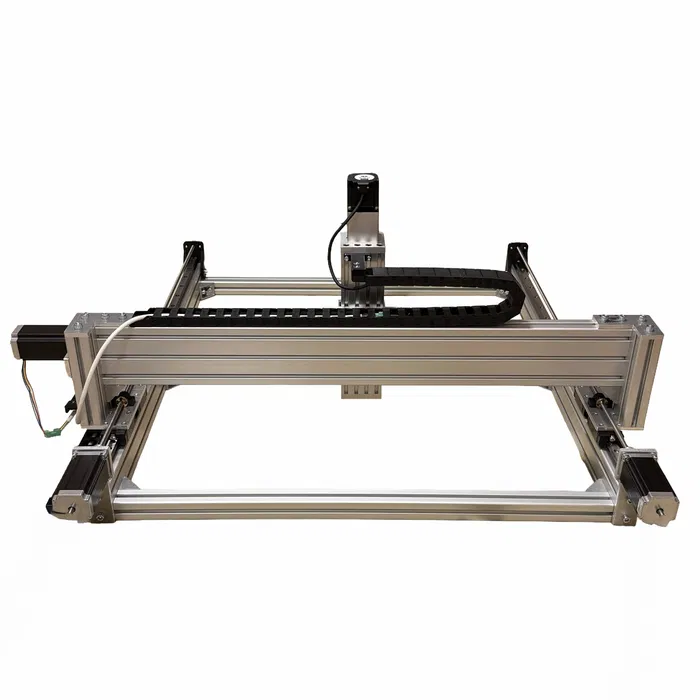 Masina Frezare CNC 720 x 780 mm, 710 W [4]