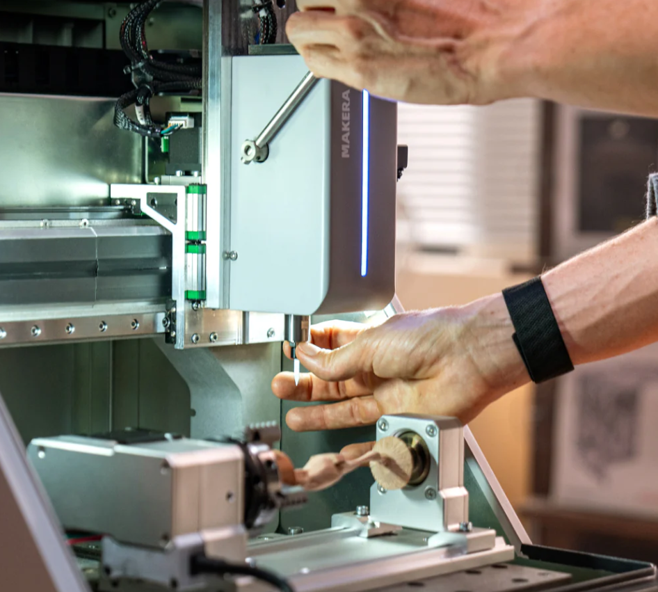 Masina Frezare CNC Makera Z1 [6]