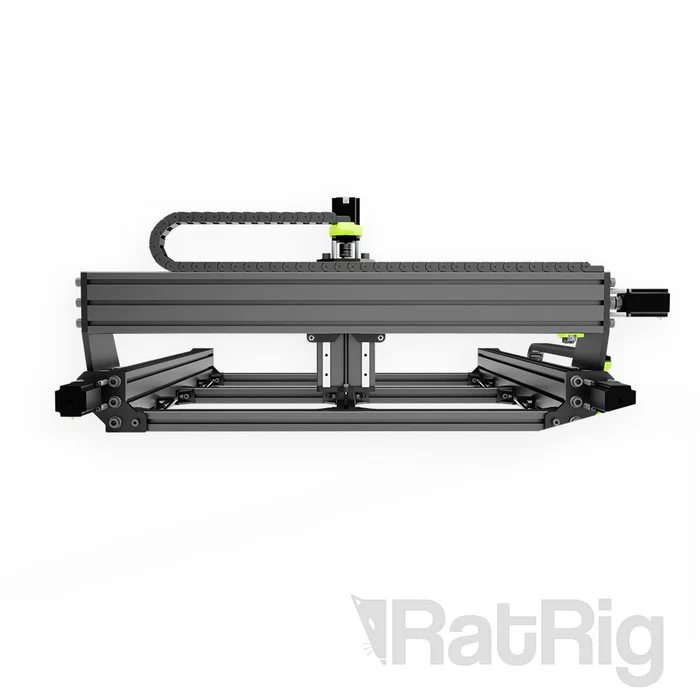 Masina Frezare CNC RatRig Stronghold One 1250x1250 mm, 710 W [6]