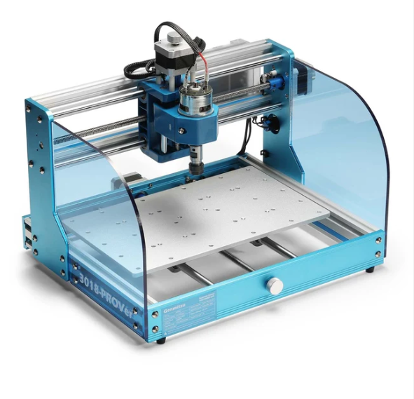 Masina Frezare CNC Sainsmart 3018-PROVer V2 [5]