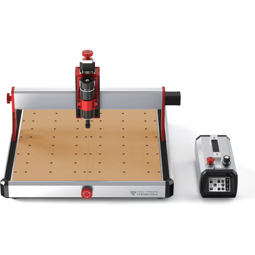 Masina Frezare CNC TTC 450 Ultra, 460x460 mm [3]