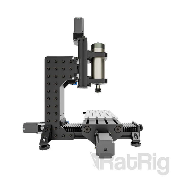 RatRig Mill 360 x 160 mm, 710 W [6]