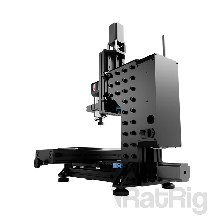 RatRig Mill 360 x 160 mm, 710 W [5]