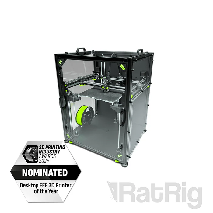 Imprimante 3D - Imprimanta 3D RatRig V-Core 4