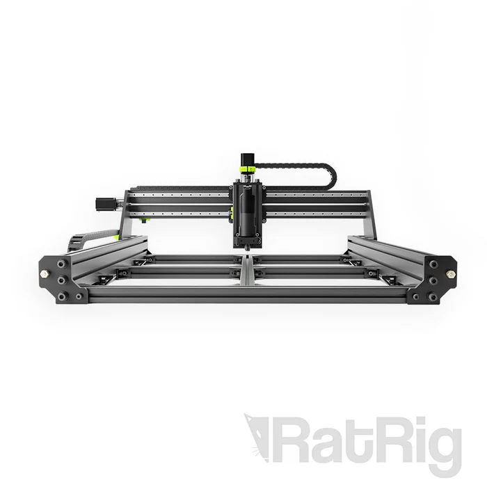 Masina Frezare CNC RatRig Stronghold One 1250x1250 mm, 710 W [2]