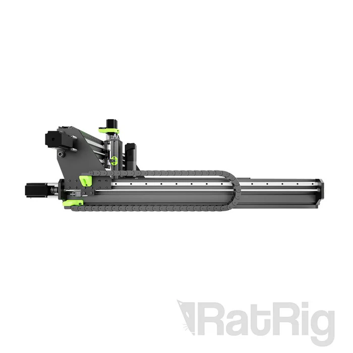 Masina Frezare CNC RatRig Stronghold One 1250x1250 mm, 710 W [7]