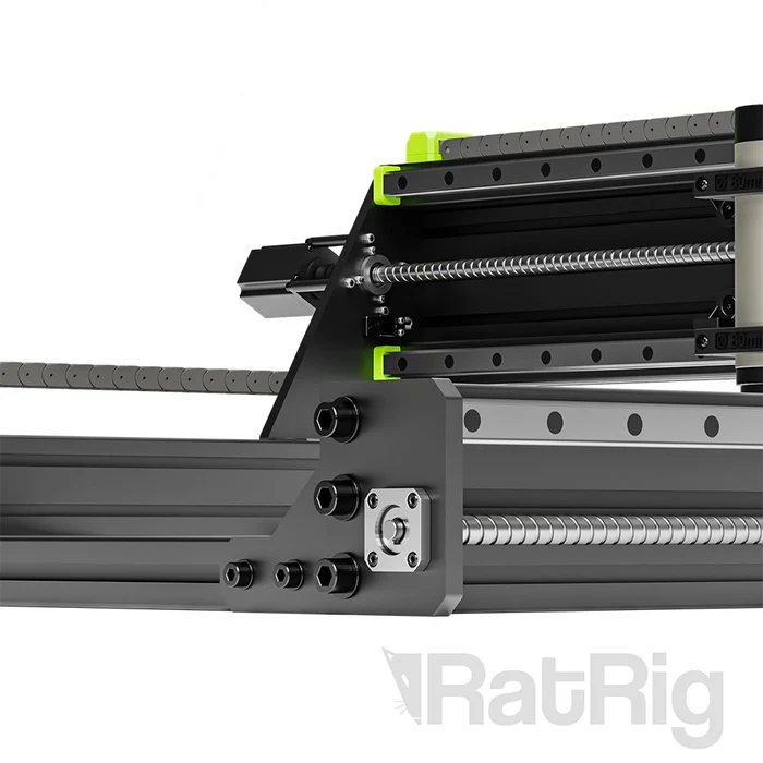 Masina Frezare CNC RatRig Stronghold PRO 1500x1500 [7]