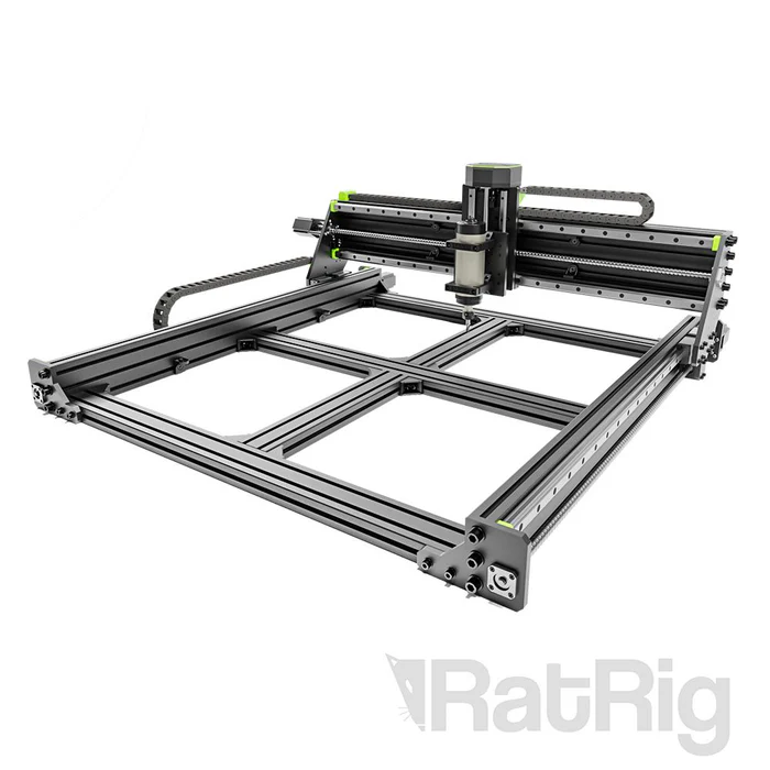 Masini Frezare CNC - Masina Frezare CNC RatRig Stronghold PRO 1500x1500