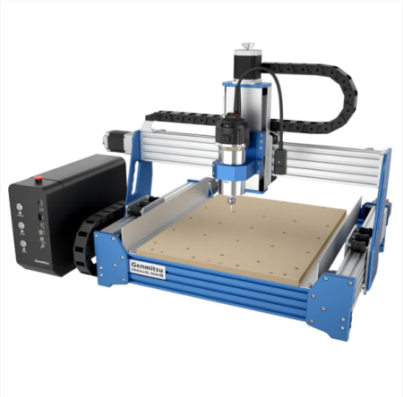Masini Frezare CNC - Masina Frezare CNC SainSmart Genmitsu 4030s, 710 W