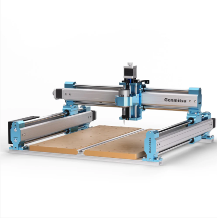 Masini Frezare CNC - Masina Frezare CNC Sainsmart Genmitsu 4040-PRO, 710 W