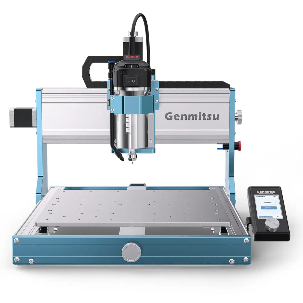 CNC Desktop - Masina Frezare CNC Sainsmart Genmitsu 3030-PROVer Ultra, 710W