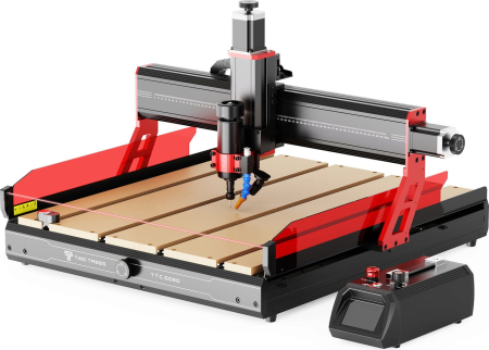 Masina Frezare CNC TTC 6050 [1]