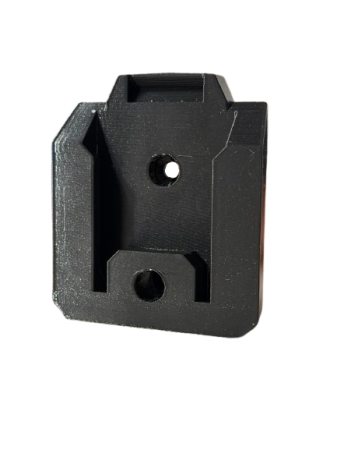 Accesorii Tamplarie - Suport Acumulator Parkside X20V