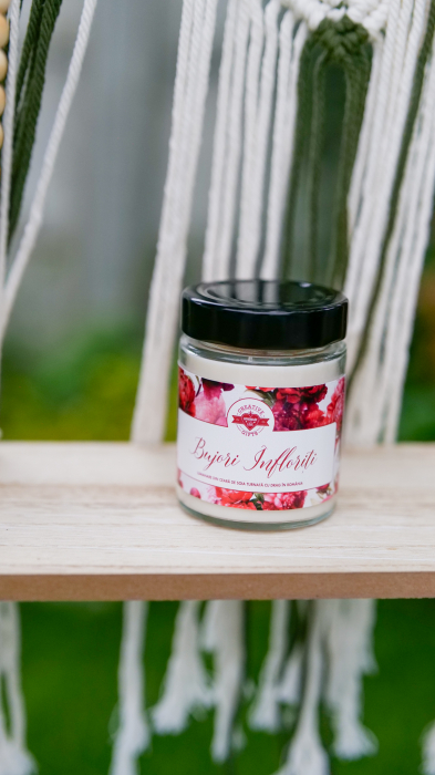 Bujori înfloriți [3]