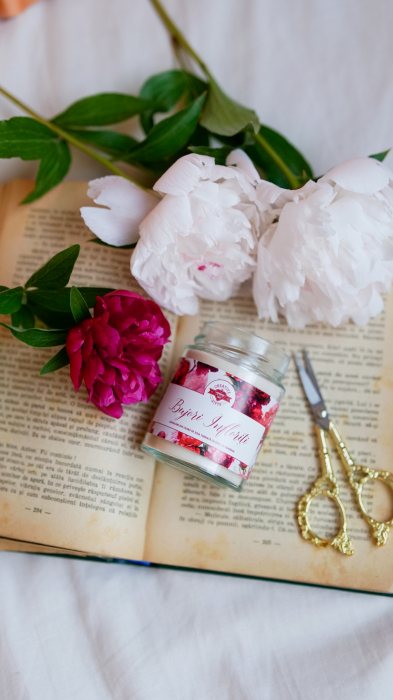 Bujori înfloriți [4]