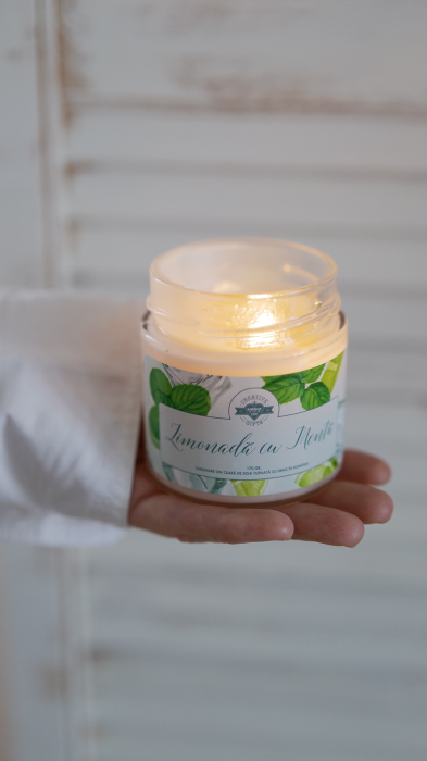 Limonadă cu Mentă [3]