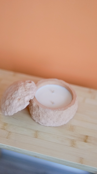 Lumânare „Moon” [6]