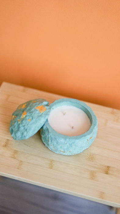 Lumânare „Moon” [9]