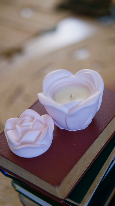 Lumânare ROSE [4]