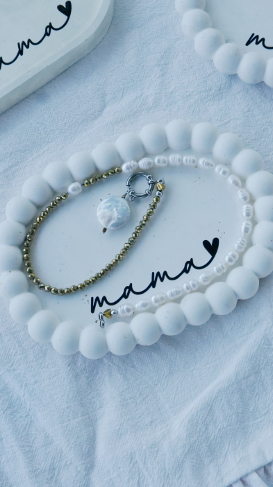 Tăviță decorativă "MAMA" [4]