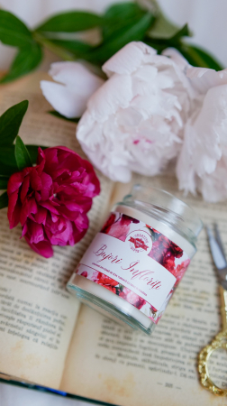 Bujori înfloriți [4]