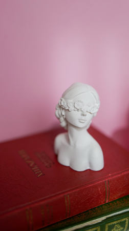 Obiecte decorative - Bust LADY