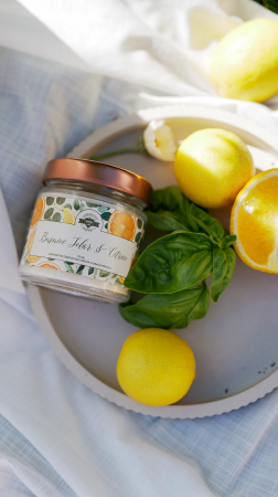 Busuioc Solar și Citrice [1]