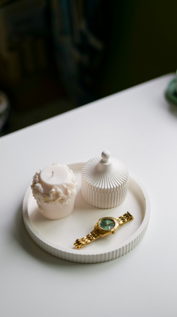 Obiecte decorative - Cutiuță de bijuterii