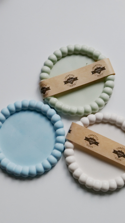 Obiecte decorative - Farfuriuță decorativă